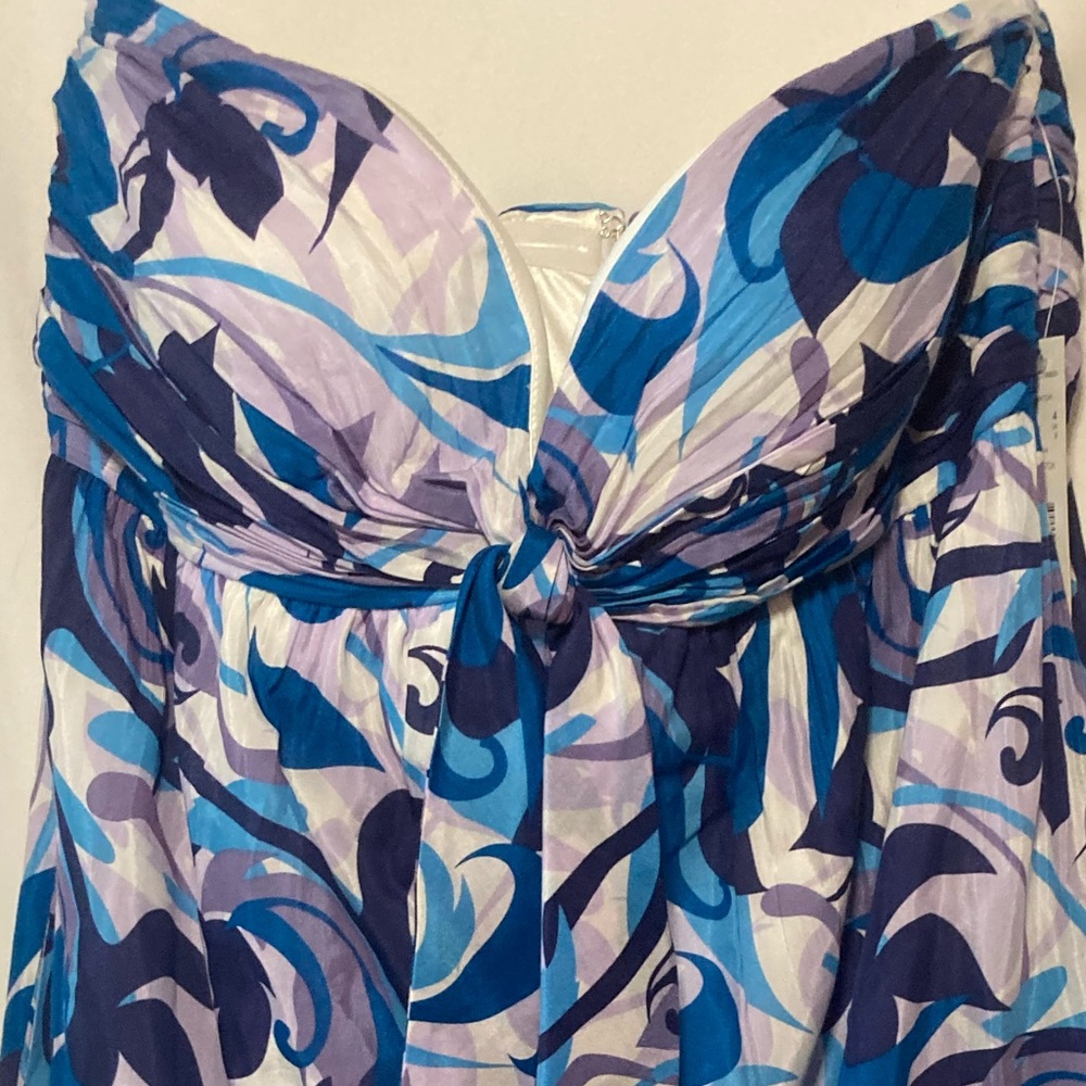 Gianni Bini NWT strapless dress 4